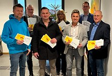 LA Spende - Bildrechte: Aufbruch C