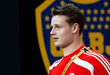 Bayern München - Boca Juniors - Sven Hoppe/dpa