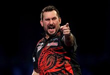 Jonny Clayton - Foto: Bradley Collyer/PA Wire/dpa