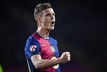 FC Barcelona - CA Osasuna - Matthieu Mirville/ZUMA Press Wire/dpa
