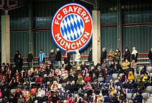 FC Bayern M&uuml;nchen - Matthias Balk/dpa