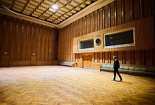 Abschied vom Rundfunk der DDR - Foto: Annette Riedl/dpa