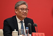 Nach Chinas Viertem Plenum - Johannes Neudecker/dpa