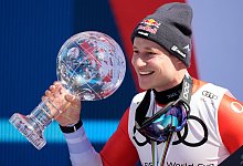 Marco Odermatt - Robert F. Bukaty/AP/dpa