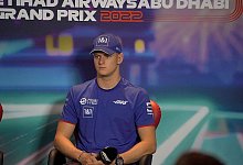 Mick Schumacher - Hasan Bratic/dpa