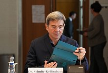 RBB-Programmdirektor Jan Schulte-Kellinghaus - Soeren Stache/dpa