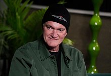 Quentin Tarantino - Charles Sykes/Invision via AP/dpa