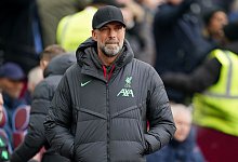J&uuml;rgen Klopp - Adam Davy/PA Wire/dpa