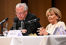 Anl&auml;sslich des 50. Jahrestag des Terroranschlags w&auml;hrend der Olympischen Spiele finden zahlreiche Veranstaltungen statt. - Stefan Puchner/dpa