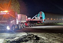 Windrad Voßheide - Alexander Noah