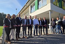 Sportzentrum Oesterholz - Bildrechte: Gemeinde Schlangen