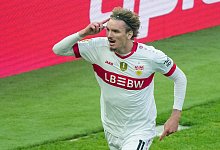 Nick Woltemade - Sören Stache/dpa