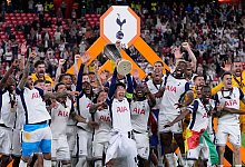 Tottenham Hotspur - Manchester United - Bernat Armangue/AP/dpa