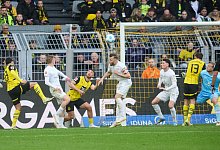 Borussia Dortmund - FSV Mainz 05 - Bernd Thissen/dpa