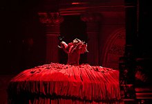 Lady Gaga gibt Gratiskonzert in Brasilien - Silvia Izquierdo/AP/dpa