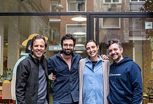 Fusion soll Biohandel in Europa stärken - -/Crowdfarming/dpa