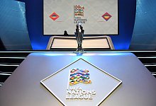 Nations League - Pokal - Harold Cunningham/UEFA via Getty Images/dpa