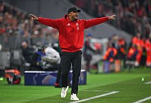 Bayern München - Paris Saint-Germain - Tom Weller/dpa