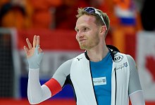 Patrick Beckert - Foto: Peter Kneffel/dpa