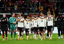 Deutschland - Slowakei - Christian Charisius/dpa