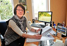 Ohne Telefon und Internet - FOTO: RALF BITTNER