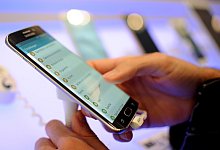 Test von Mobilfunk-Shops - Foto: Britta Pedersen/dpa