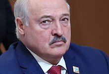 Alexander Lukaschenko, Machthaber in Belarus - Sergey Savostyanov/Pool Sputnik Kremlin/AP/dpa