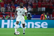 Antonio R&uuml;diger - Christian Charisius/dpa