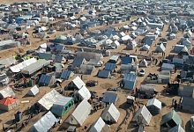 Rafah - Uncredited/AP/dpa