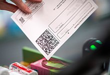 Testphase für das E-Rezept - David Inderlied/dpa/Archivbild