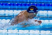 Paralympics Paris 2024 - Schwimmen - Jens B&uuml;ttner/dpa