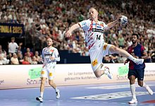 FC Barcelona - SC Magdeburg - Marius Becker/dpa