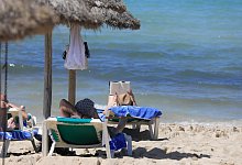 Tourismus auf Mallorca - Clara Margais/dpa