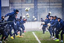 250103-arminia-bielefeld-training-06 - Sarah Jonek