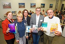 Förderverein der Stadtbücherei Lage - Nicole Ellerbrake