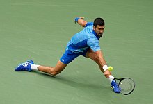 Novak Djokovic - Mary Altaffer/AP/dpa