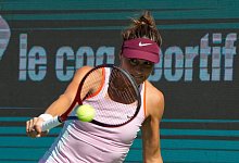 Tatjana Maria - Ahn Young-Joon/AP/dpa