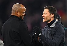 Bayern München - Bayer Leverkusen - Tom Weller/dpa