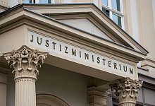 Justizministerium Nordrhein-Westfalen - Marius Becker/dpa