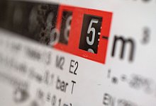 Die Energiekosten in Deutschland steigen weiter - ein Entlastungspaket soll Abhilfe schaffen. - Marijan Murat/dpa