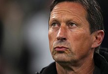 Roger Schmidt - Daniel Cole/AP/dpa