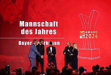 Verleihung des &laquo;Sport Bild&raquo;-Awards - Christian Charisius/dpa