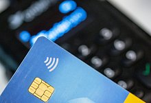 Einkäufe mit der Girocard - Fernando Gutierrez-Juarez/dpa