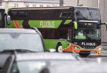 Flixbus - Foto: Boris Roessler/dpa