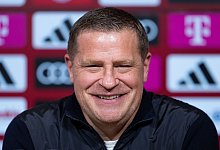 Max Eberl - Sven Hoppe/dpa