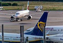 Start der Sommerferien - Reisewelle - Henning Kaiser/dpa