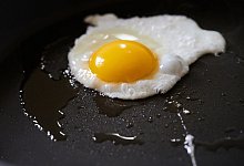 Spiegelei - Annette Riedl/dpa