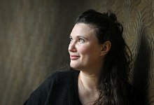 Regisseurin Mascha Schilinski - Jens Kalaene/dpa