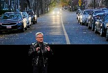 Technik-Messe CES in Las Vegas - John Locher/AP/dpa