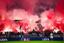 VfB Stuttgart - Atalanta Bergamo - Tom Weller/dpa